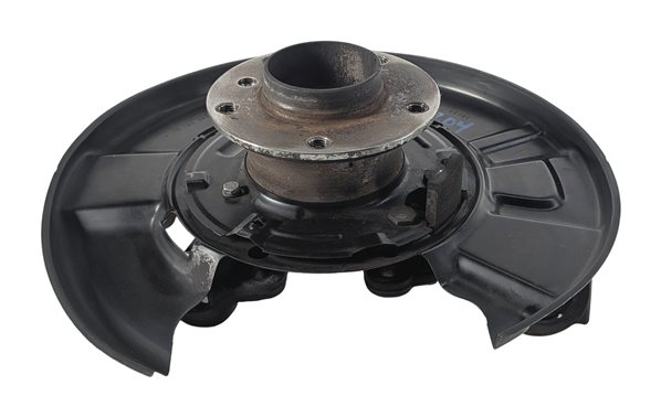 Thumbnail 5: 06-13 BMW 325i 328i 330i 335i (E90 E91 E92 E93) REAR LEFT DRIVER SPINDLE KNUCKLE
