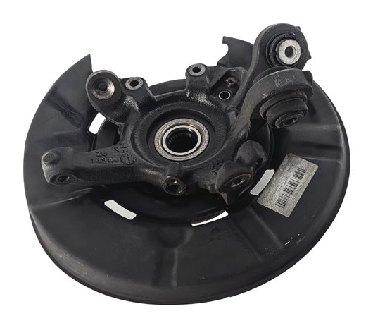 Thumbnail 7: 06-13 BMW 325i 328i 330i 335i (E90 E91 E92 E93) REAR LEFT DRIVER SPINDLE KNUCKLE