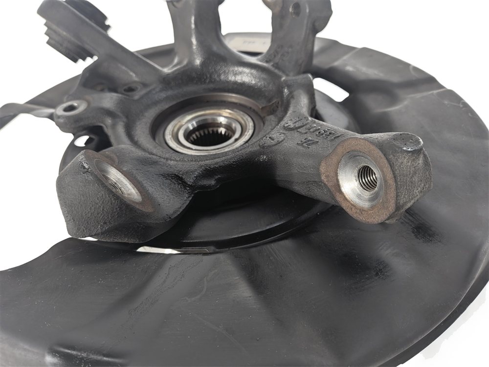 Thumbnail 9: 06-13 BMW 325i 328i 330i 335i (E90 E91 E92 E93) REAR LEFT DRIVER SPINDLE KNUCKLE