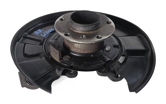 06-13 BMW 325i 328i 330i 335i (E90 E91 E92 E93) RIGHT REAR SPINDLE KNUCKLE HUB