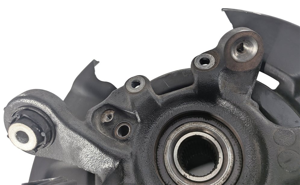 Thumbnail 11: 06-13 BMW 325i 328i 330i 335i (E90 E91 E92 E93) RIGHT REAR SPINDLE KNUCKLE HUB