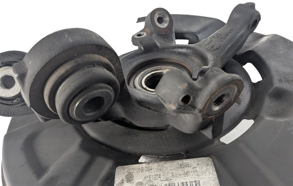 Thumbnail 12: 06-13 BMW 325i 328i 330i 335i (E90 E91 E92 E93) RIGHT REAR SPINDLE KNUCKLE HUB