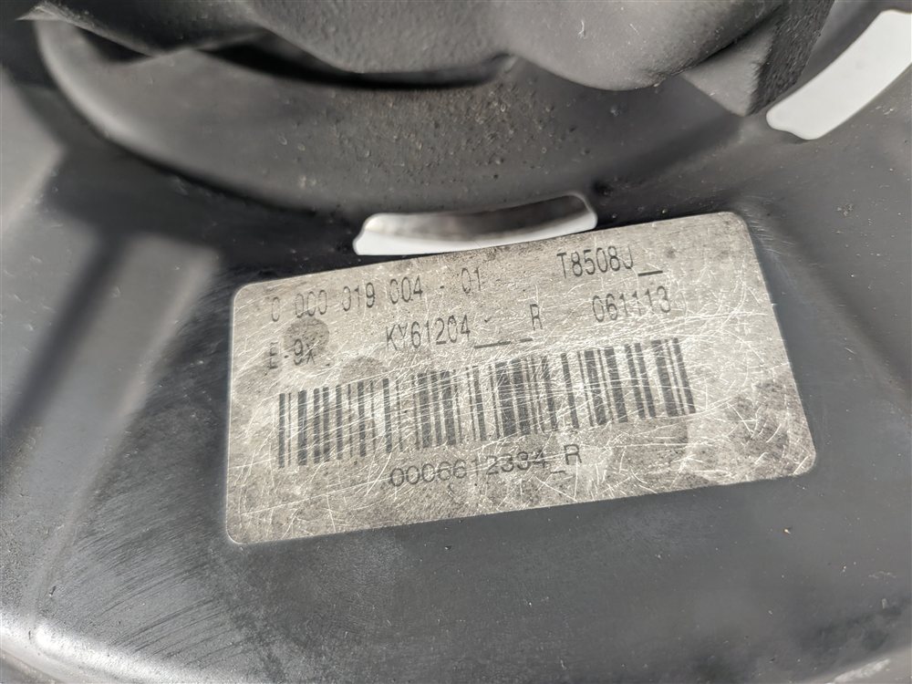 Thumbnail 13: 06-13 BMW 325i 328i 330i 335i (E90 E91 E92 E93) RIGHT REAR SPINDLE KNUCKLE HUB