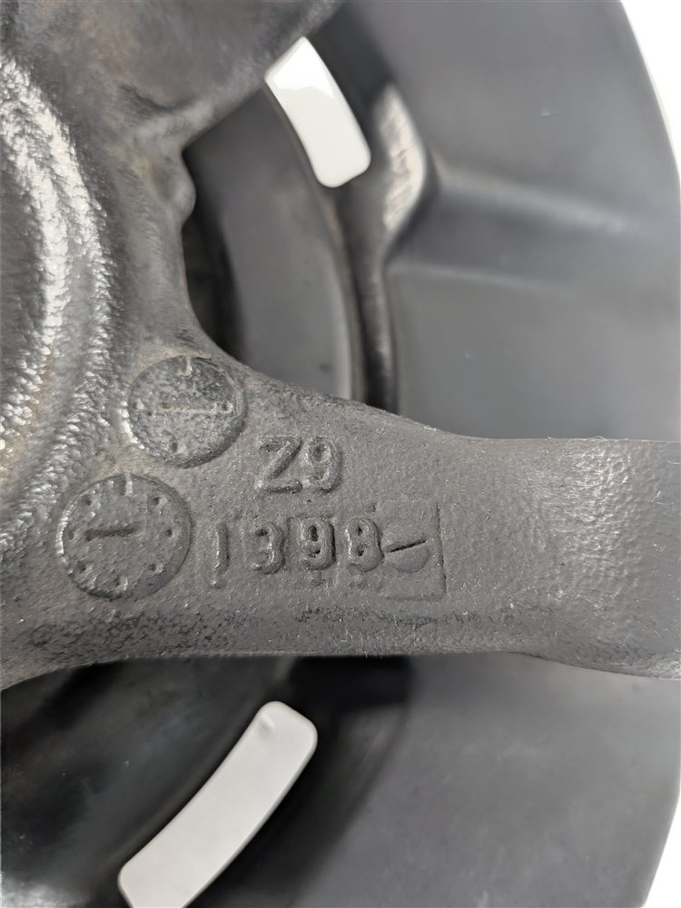 Thumbnail 14: 06-13 BMW 325i 328i 330i 335i (E90 E91 E92 E93) RIGHT REAR SPINDLE KNUCKLE HUB