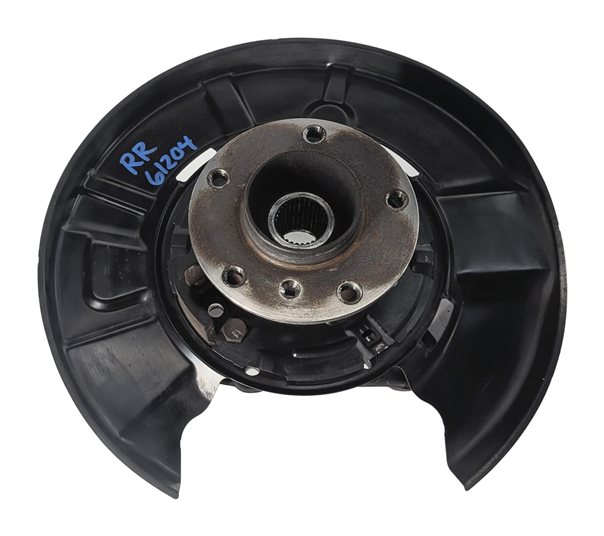 Thumbnail 2: 06-13 BMW 325i 328i 330i 335i (E90 E91 E92 E93) RIGHT REAR SPINDLE KNUCKLE HUB