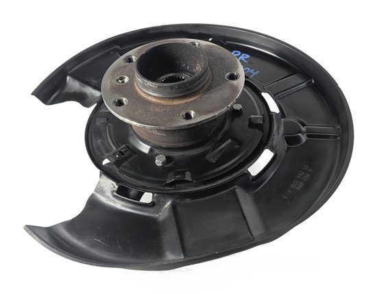 Thumbnail 3: 06-13 BMW 325i 328i 330i 335i (E90 E91 E92 E93) RIGHT REAR SPINDLE KNUCKLE HUB