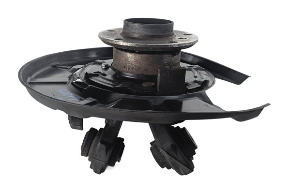 Thumbnail 5: 06-13 BMW 325i 328i 330i 335i (E90 E91 E92 E93) RIGHT REAR SPINDLE KNUCKLE HUB