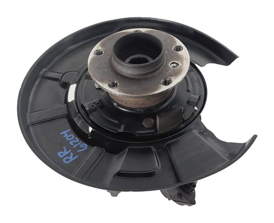 Thumbnail 6: 06-13 BMW 325i 328i 330i 335i (E90 E91 E92 E93) RIGHT REAR SPINDLE KNUCKLE HUB