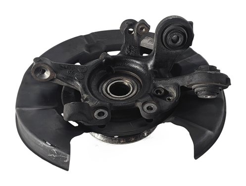 Thumbnail 7: 06-13 BMW 325i 328i 330i 335i (E90 E91 E92 E93) RIGHT REAR SPINDLE KNUCKLE HUB