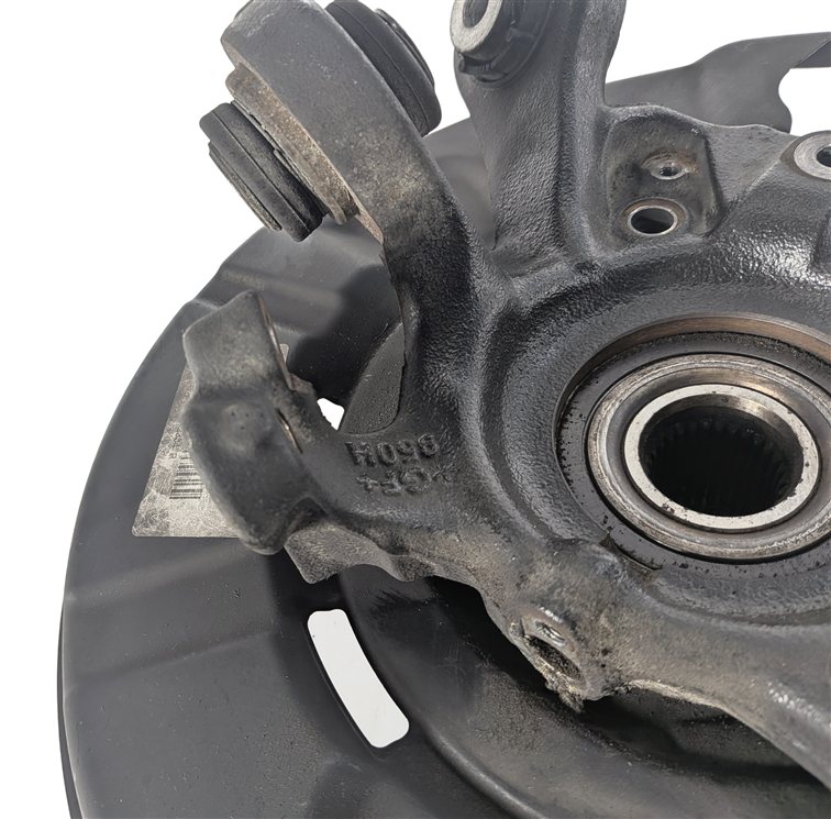 Thumbnail 9: 06-13 BMW 325i 328i 330i 335i (E90 E91 E92 E93) RIGHT REAR SPINDLE KNUCKLE HUB