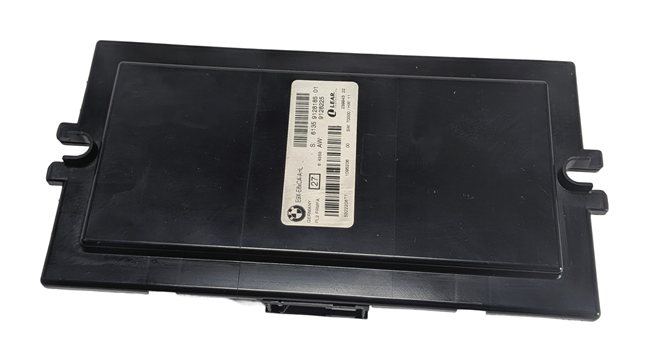 Thumbnail 3: 07-13 BMW 3 SERIES X3 X5 M3 FRM FOOTWELL LIGHT CONTROL MODULE ADAPTIVE HEADLIGHT