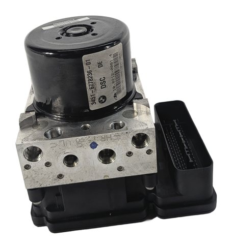 Thumbnail 4: 2007 BMW 323I 328I 335I E90 ABS ANTI LOCK BRAKE PUMP MODULATOR w/CONTROL MODULE