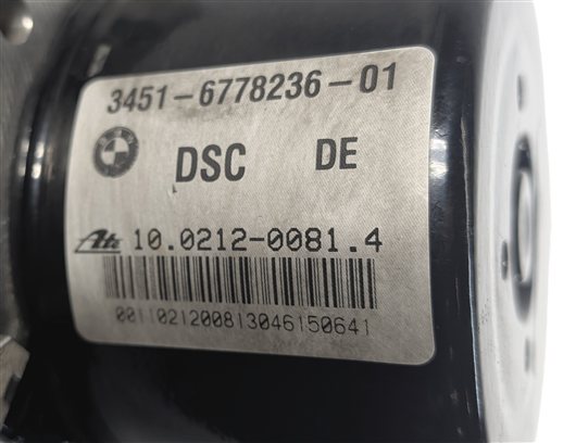 Thumbnail 8: 2007 BMW 323I 328I 335I E90 ABS ANTI LOCK BRAKE PUMP MODULATOR w/CONTROL MODULE