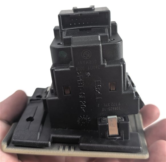 Thumbnail 5: 07-08 BMW 135I 335I 535I 3.0L (N54) DME ECU COMPUTER CAS KEY IGNITION LOCK SET