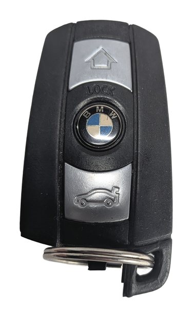 Thumbnail 7: 07-08 BMW 135I 335I 535I 3.0L (N54) DME ECU COMPUTER CAS KEY IGNITION LOCK SET