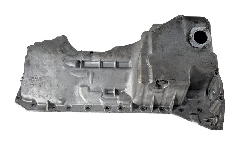 Thumbnail 2: 07-16 BMW 135i 335i Z4 (E87 E89 E90) RWD 3.0L TURBO ENGINE MOTOR OIL FLUID PAN