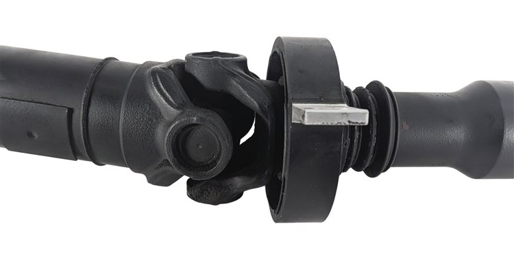 Thumbnail 3: 2007-2013 BMW 335I 335IS 335D (E90) REAR DRIVE SHAFT PROPELLER PROP SHAFT