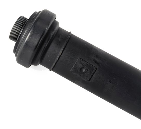 Thumbnail 4: 2007-2013 BMW 335I 335IS 335D (E90) REAR DRIVE SHAFT PROPELLER PROP SHAFT