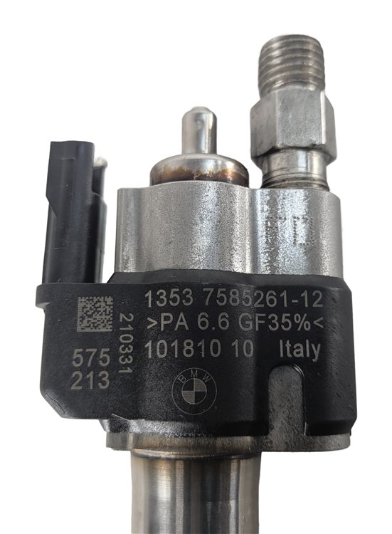 Thumbnail 11: 08-16 BMW 3 5 7 X5 X6 Z4 3.0L 4.4L N54 N63 FUEL INJECTOR SET/6 (ALL INDEX 11)
