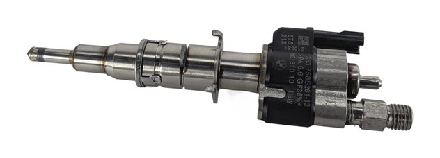 Thumbnail 7: 08-16 BMW 3 5 7 X5 X6 Z4 3.0L 4.4L N54 N63 FUEL INJECTOR SET/6 (ALL INDEX 11)
