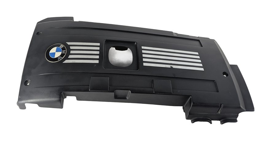Thumbnail 2: 07-16 BMW 135I 335I 535I Z4 3.0L (N54 N55) ENGINE COVER TRIM PANEL