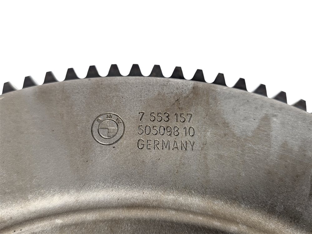 Thumbnail 7: 07-09 BMW 335i 535i X6 (E87 E90 E60 E71) 3.0L TWIN TURBO FLYWHEEL FLEX PLATE