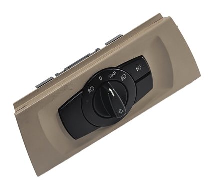 06-11 BMW 1 3 SERIES (E82 E90) HEADLIGHT FOG LIGHT LAMP SWITCH RAIN SENSOR