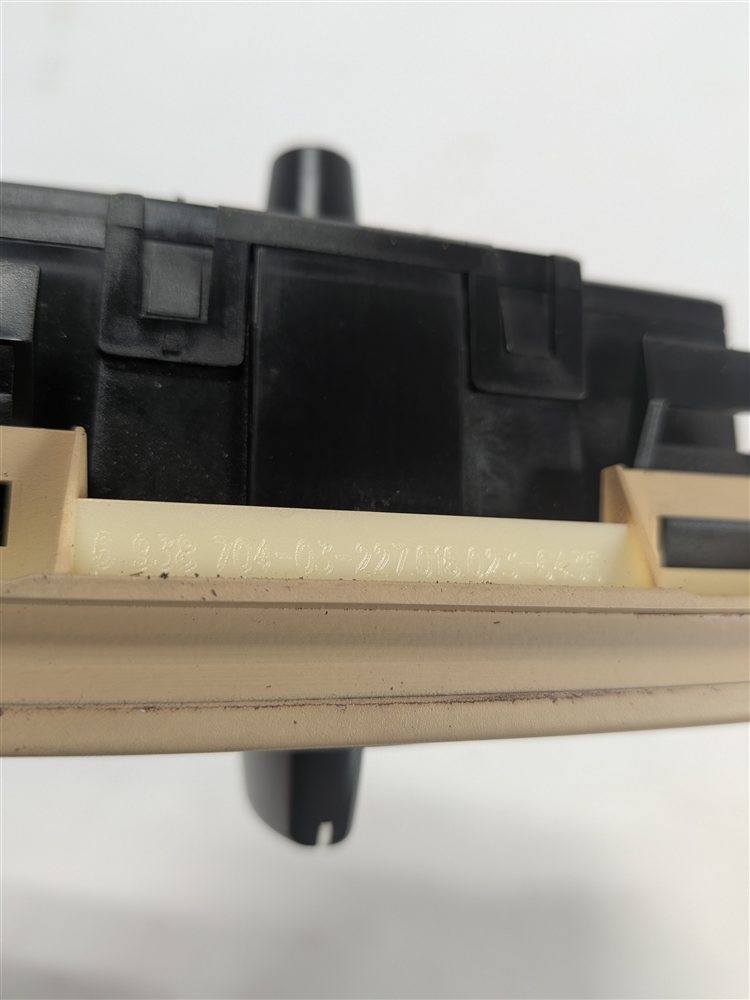 Thumbnail 8: 06-11 BMW 1 3 SERIES (E82 E90) HEADLIGHT FOG LIGHT LAMP SWITCH RAIN SENSOR