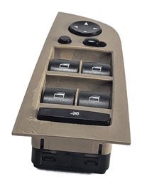 Thumbnail 2: 06-12 BMW 3 SERIES M3 (E90 E92) FRONT LEFT DRIVER MASTER POWER WINDOW SWITCH