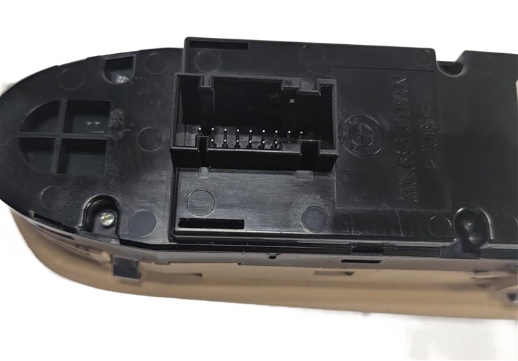Thumbnail 8: 06-12 BMW 3 SERIES M3 (E90 E92) FRONT LEFT DRIVER MASTER POWER WINDOW SWITCH
