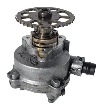 Thumbnail 2: 08-16 BMW 335i 535i X6 Z4 (E87 E90 E60 F01 E71 E89) 3.0L N54 ENGINE VACUUM PUMP