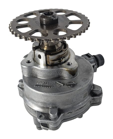 Thumbnail 5: 08-16 BMW 335i 535i X6 Z4 (E87 E90 E60 F01 E71 E89) 3.0L N54 ENGINE VACUUM PUMP