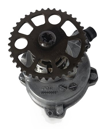 Thumbnail 6: 08-16 BMW 335i 535i X6 Z4 (E87 E90 E60 F01 E71 E89) 3.0L N54 ENGINE VACUUM PUMP