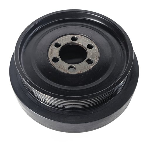 07-10 BMW 135I 335I 535I 3.0L (N54) ENGINE HARMONIC BALANCER CRANK PULLEY