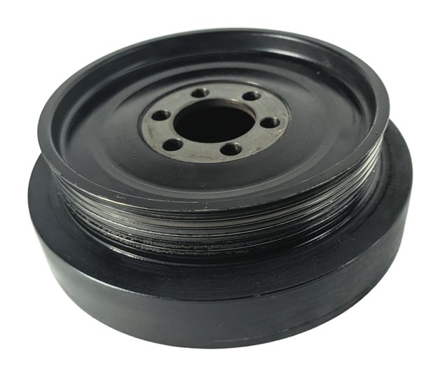Thumbnail 5: 07-10 BMW 135I 335I 535I 3.0L (N54) ENGINE HARMONIC BALANCER CRANK PULLEY