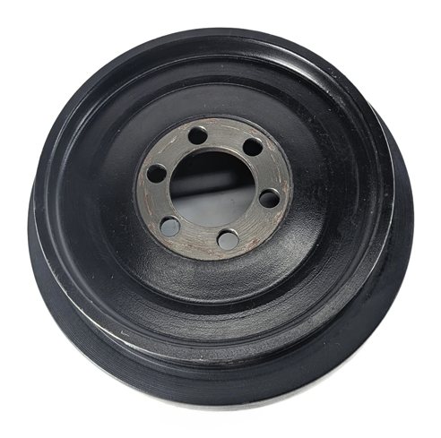 Thumbnail 6: 07-10 BMW 135I 335I 535I 3.0L (N54) ENGINE HARMONIC BALANCER CRANK PULLEY