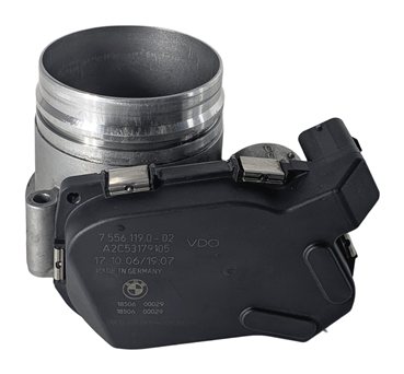 Thumbnail 2: 2008-2016 BMW 335i 535i 740i X6 Z4 (E90 E60) 3.0L N54 TWIN TURBO THROTTLE BODY