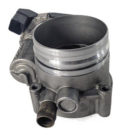 Thumbnail 4: 2008-2016 BMW 335i 535i 740i X6 Z4 (E90 E60) 3.0L N54 TWIN TURBO THROTTLE BODY