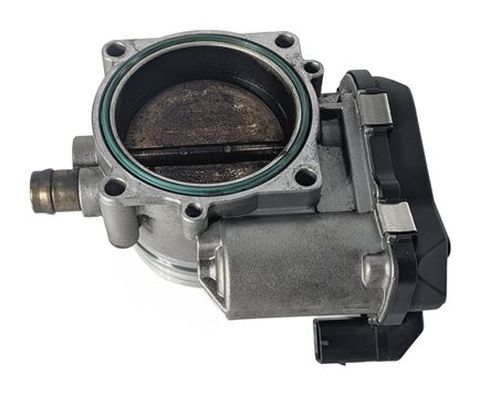 Thumbnail 6: 2008-2016 BMW 335i 535i 740i X6 Z4 (E90 E60) 3.0L N54 TWIN TURBO THROTTLE BODY