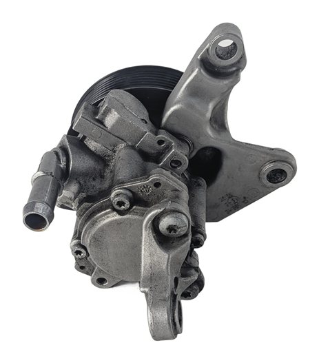 Thumbnail 4: 2007-2015 BMW 135i 335i X1 (E84 E87 E90) 3.0L ENGINE POWER STEERING PUMP