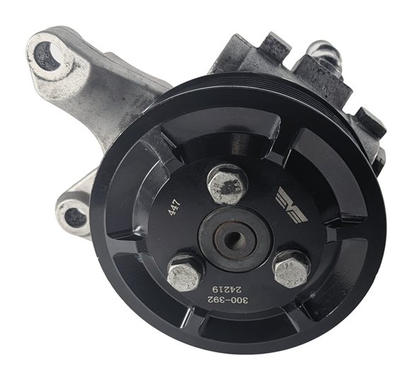 Thumbnail 6: 2007-2015 BMW 135i 335i X1 (E84 E87 E90) 3.0L ENGINE POWER STEERING PUMP
