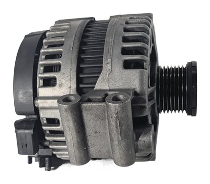 Thumbnail 3: 07-13 BMW 135I 335I 535I 3.0L (N54 N55) 180 AMP ALTERNATOR GENERATOR