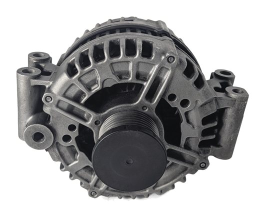 Thumbnail 4: 07-13 BMW 135I 335I 535I 3.0L (N54 N55) 180 AMP ALTERNATOR GENERATOR