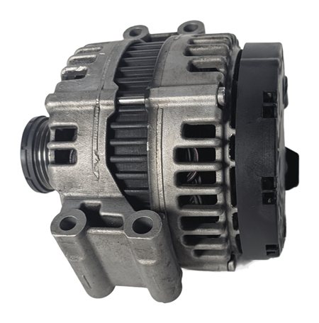 Thumbnail 5: 07-13 BMW 135I 335I 535I 3.0L (N54 N55) 180 AMP ALTERNATOR GENERATOR