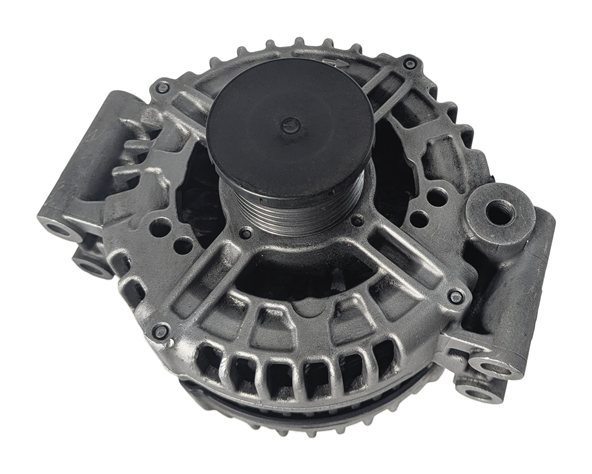 Thumbnail 7: 07-13 BMW 135I 335I 535I 3.0L (N54 N55) 180 AMP ALTERNATOR GENERATOR