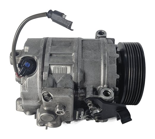 Thumbnail 2: 07-16 BMW 135i 335i X1 Z4 (E87 E90 E84 E89) 3.0L N54 N55 A/C COMPRESSOR PUMP