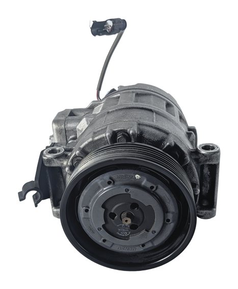 Thumbnail 3: 07-16 BMW 135i 335i X1 Z4 (E87 E90 E84 E89) 3.0L N54 N55 A/C COMPRESSOR PUMP