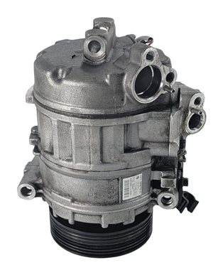 Thumbnail 7: 07-16 BMW 135i 335i X1 Z4 (E87 E90 E84 E89) 3.0L N54 N55 A/C COMPRESSOR PUMP