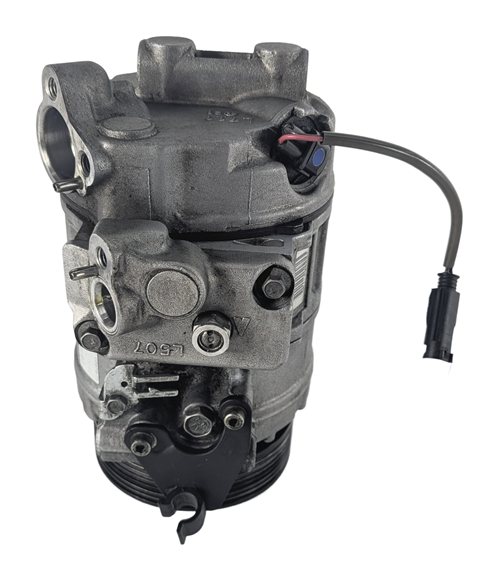 Thumbnail 8: 07-16 BMW 135i 335i X1 Z4 (E87 E90 E84 E89) 3.0L N54 N55 A/C COMPRESSOR PUMP