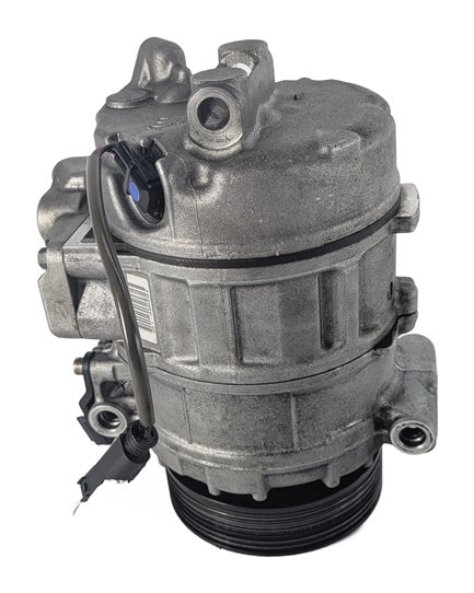 Thumbnail 9: 07-16 BMW 135i 335i X1 Z4 (E87 E90 E84 E89) 3.0L N54 N55 A/C COMPRESSOR PUMP